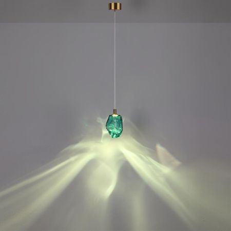 Светильник подвесной Odeon Light Gemme (Гемме) 7110/4LC