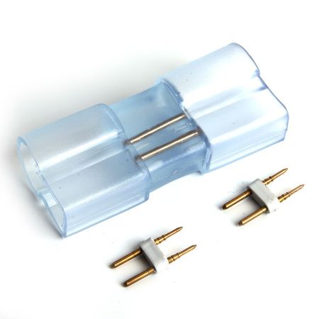 Соединитель прямой Feron LD513 48209