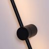 Светильник настенный Arte Lamp Atmos (Атмос) A5409AL-1BK