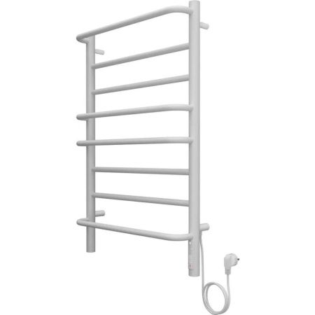 Полотенцесушитель электрический Terminus 4670078554598 55х80 белый