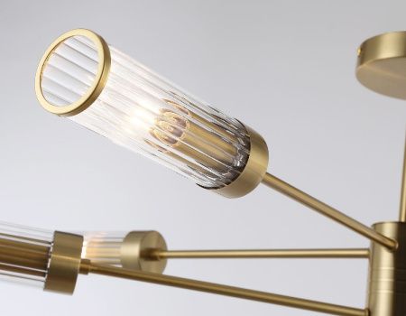 Люстра на штанге Ambrella Light Modern (Модерн) LH55162