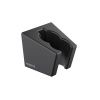 Держатель для душа Aquatek AQ2402MB черный