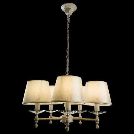 Люстра подвесная Arte Lamp Granny (Гранны) A9566LM-5WG