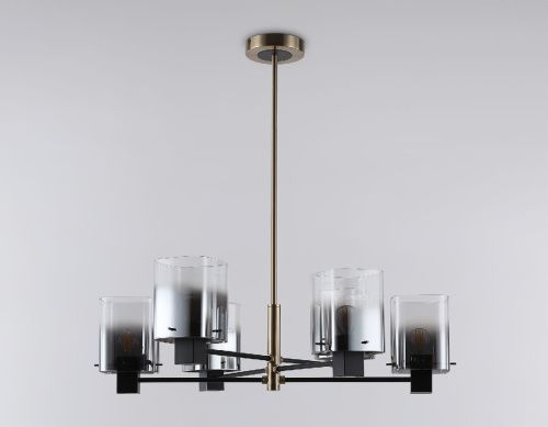 Люстра на штанге Ambrella Light Modern (Модерн) LH57041 - фото 3