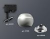 Трековый однофазный светильник с подсветкой Ambrella Light Track System (Трацк Сыстем) XT1103002