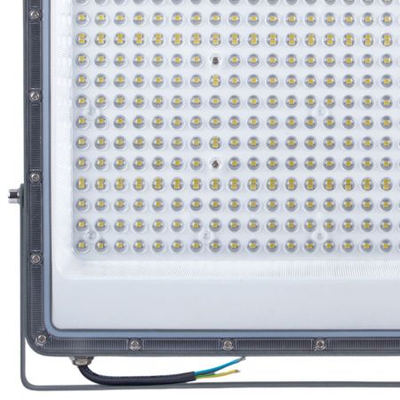 Прожектор Uniel ULF-F52B-300W/6500K IP65 200-240V GREY