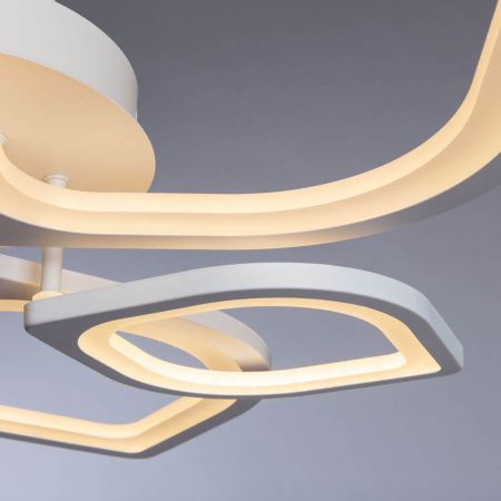 Светильник потолочный Arte Lamp Polli (Полли) A2531PL-6WH