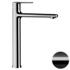 Смеситель Remer Vanity V11LCFP на раковину черный