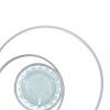 Люстра потолочная Natali Kovaltseva Crystal (Црыстал) LED LAMPS 81115/1C