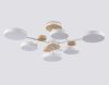 Люстра на штанге Ambrella Light LineTech (ЛинеТецх) FL4861