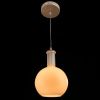 Светильник подвесной Arte Lamp Accento (Ацценто) A8113SP-1WH