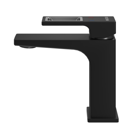 Смеситель Grossman Pragma 510.K35.03.210 на раковину черный