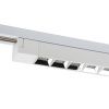 Трековый однофазный светильник Volpe ULB-Q282 ULB-Q282 30W/4000K WHITE