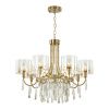 Люстра потолочная Odeon Light Nicole (Ницоле) 4886/7