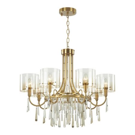 Люстра потолочная Odeon Light Nicole (Ницоле) 4886/7