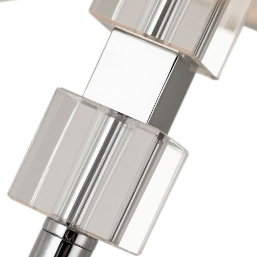 Торшер Arte Lamp North (Нортх) A5896PN-1CC - фото 4