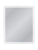 Зеркало с подсветкой BelBagno MARINO SPC-MAR-600-800-LED-3000K-TCH-WARM 60х80 подвесное
