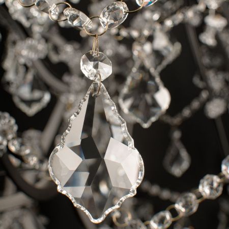 Люстра подвесная Loft It Vaille Crystal 10450/1200