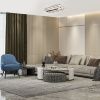 Люстра потолочная Escada Slab 10250/2LED