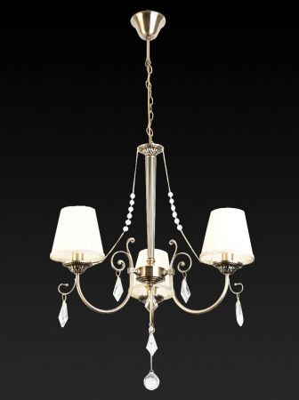 Люстра подвесная Toplight Monica (Моница) TL5660D-03AB