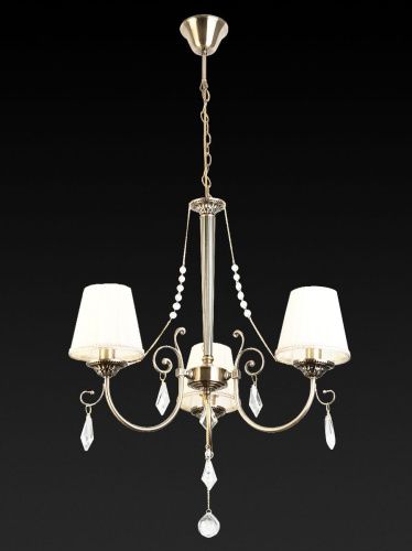 Люстра подвесная Toplight Monica (Моница) TL5660D-03AB - фото 2