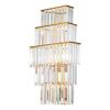 Светильник настенный iLamp Triumph (Триумпх) W6119-4 Br