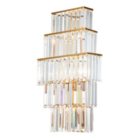Светильник настенный iLamp Triumph (Триумпх) W6119-4 Br