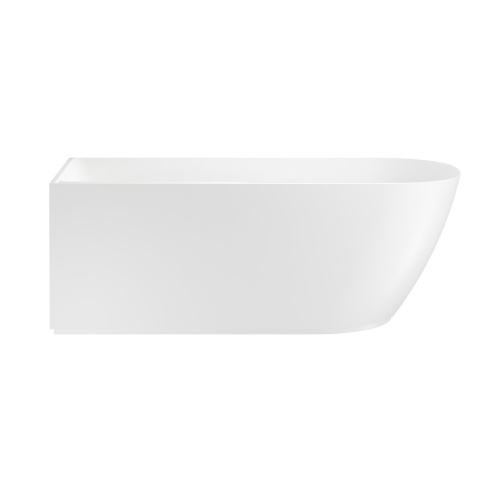 Ванна акриловая Wellsee Camellia 2.0 236201000 167х82 отдельностоящая асимметричная с ножками - фото 3 Ванна акриловая Wellsee Camellia 2.0 236201000 167х82 отдельностоящая асимметричная с ножками - фото 3