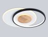 Светильник потолочный Ambrella Light LineTech (ЛинеТецх) FL4789