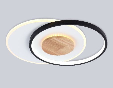 Светильник потолочный Ambrella Light LineTech (ЛинеТецх) FL4789