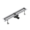 Душевой лоток Wonzon & Woghand WW-651600T-CR 65х10 хром