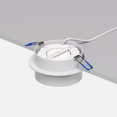 Светильник встраиваемый Denkirs Niko (Нико) DK2100-WH
