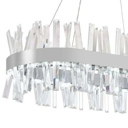 Люстра подвесная Natali Kovaltseva Tiziano (Тизиано) LED LAMPS 81251