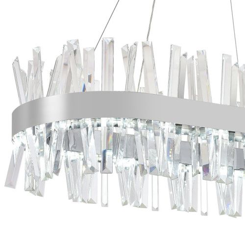 Люстра подвесная Natali Kovaltseva Tiziano (Тизиано) LED LAMPS 81251 - фото 5