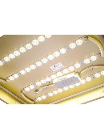 Светильник потолочный Zortes Gabby (Габбы) ZRS.1215.03