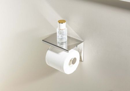 Бумагодержатель Aquatek ЕВРОПА AQ4939CR