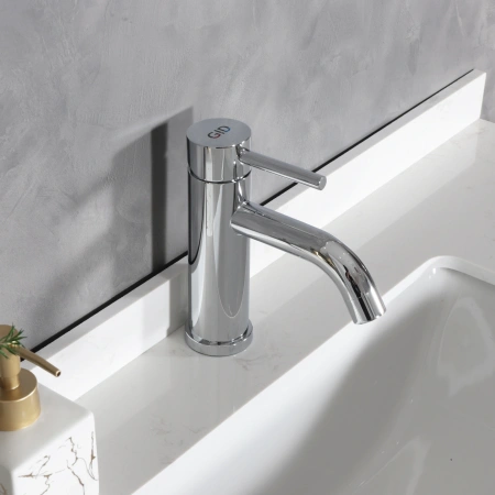 Смеситель Gid Cascada Inga SS096-CH-K (SS096CHK) на раковину хром