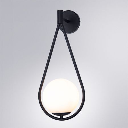 Бра Arte Lamp MATISSE (МАТИССЕ) A7765AP-1BK