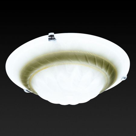 Настенно-потолочный светильник Toplight Clare (Цларе) TL9101Y-02BR