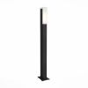 Уличный светодиодный светильник ST Luce Posto Black (Посто Блацк) SL096.445.02