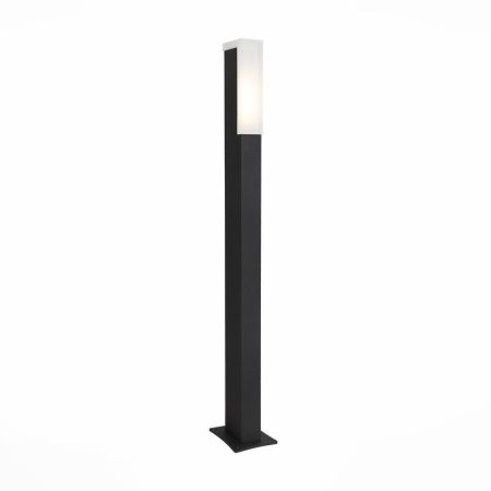 Уличный светодиодный светильник ST Luce Posto Black (Посто Блацк) SL096.445.02