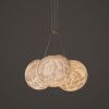 Светильник подвесной Delight Collection Pendant lamp (Пендант ламп) 2819P/3A nickel