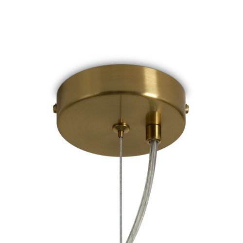 Светильник подвесной Freya Sunspot Modern FR5482PL-01BS2 - фото 5