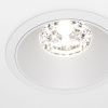 Светильник встраиваемый Maytoni Technical Alfa LED DL043-01-15W4K-RD-W