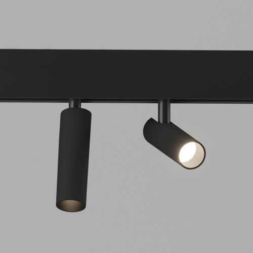 Трековый магнитный светильник Elektrostandard Slim Magnetic (Слим Магнетиц) 4690389195266 - фото 2