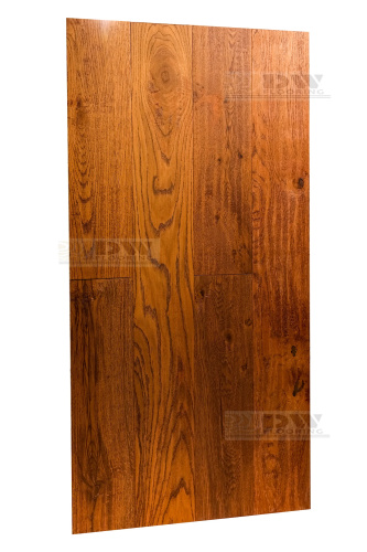 Инженерная доска DW Flooring Дуб LEY-006 инж толщина 1,4 см 23 класс 1200x150 - фото 2