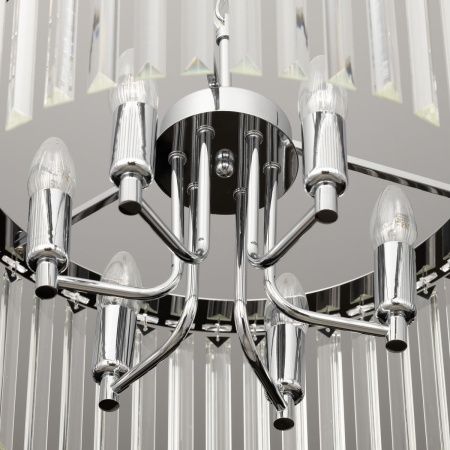 Люстра подвесная Citilux Джейн CL306161