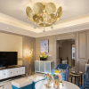 Люстра потолочная ImperiumLoft Inca (Инца) 203835-26
