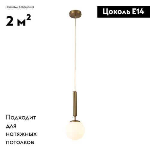 Светильник подвесной Moderli Host (Хост) V2850-1P - фото 2