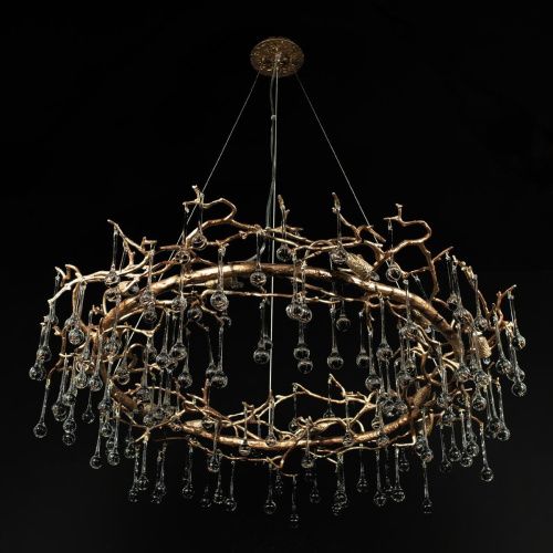 Люстра подвесная Loft It Bijout 10068/1000 GB - фото 5